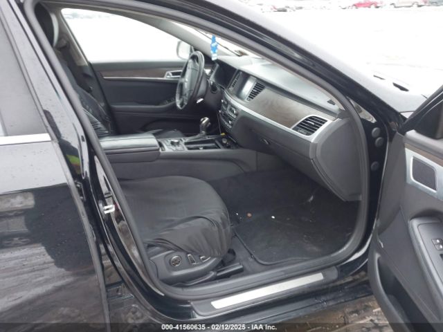 KMHGN4JE9FU099240 Hyundai Genesis 3.8