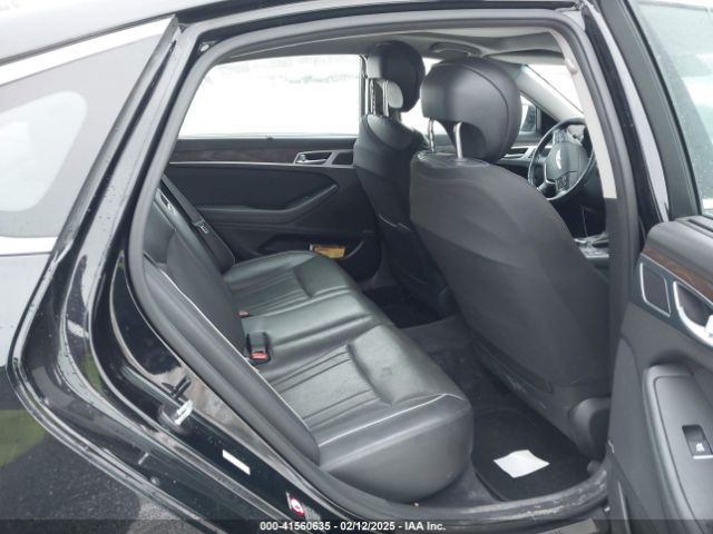 KMHGN4JE9FU099240 Hyundai Genesis 3.8
