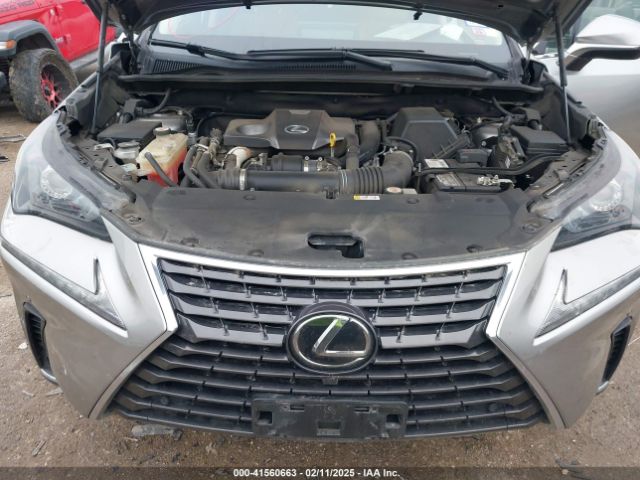 JTJDARDZXM2244015 Lexus NX 300
