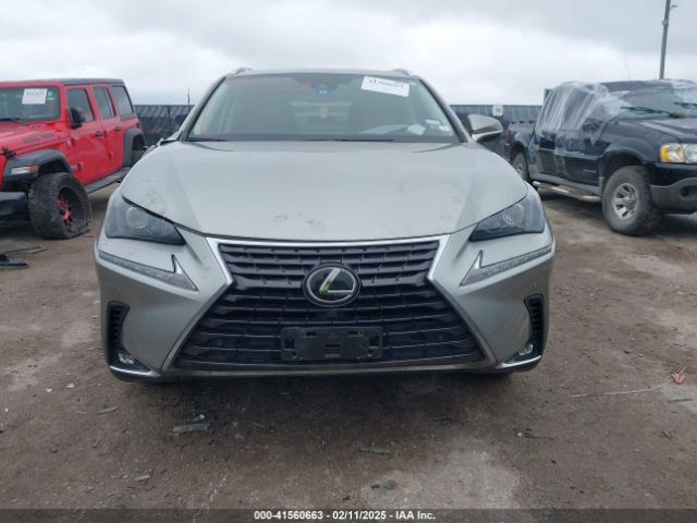 JTJDARDZXM2244015 Lexus NX 300
