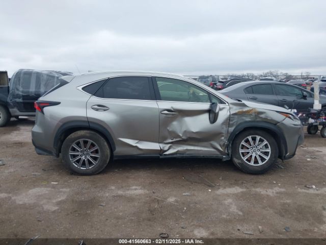 JTJDARDZXM2244015 Lexus NX 300