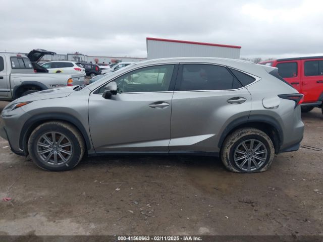 JTJDARDZXM2244015 Lexus NX 300