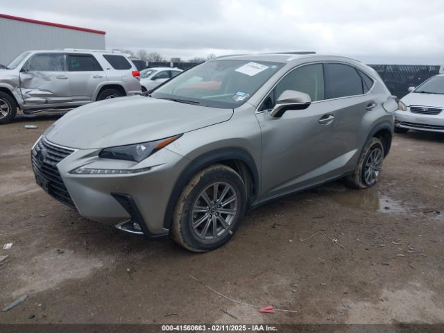 JTJDARDZXM2244015 Lexus NX 300
