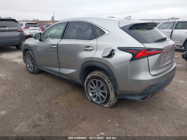 JTJDARDZXM2244015 Lexus NX 300