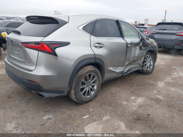 JTJDARDZXM2244015 Lexus NX 300