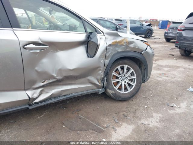 JTJDARDZXM2244015 Lexus NX 300