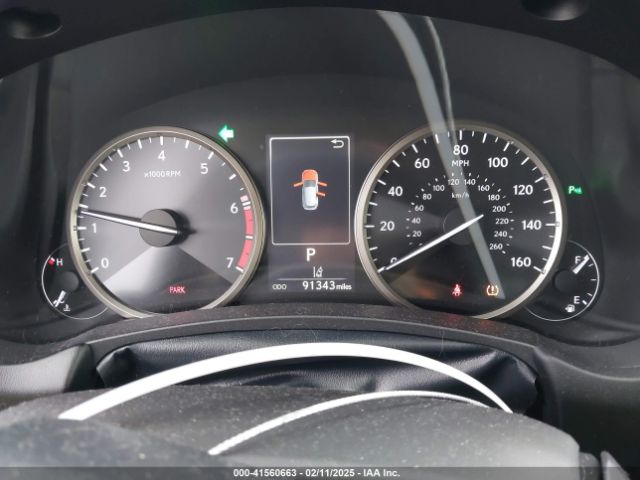 JTJDARDZXM2244015 Lexus NX 300