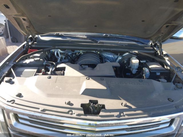 1GNSKCKC5FR542430 Chevrolet Tahoe Ltz