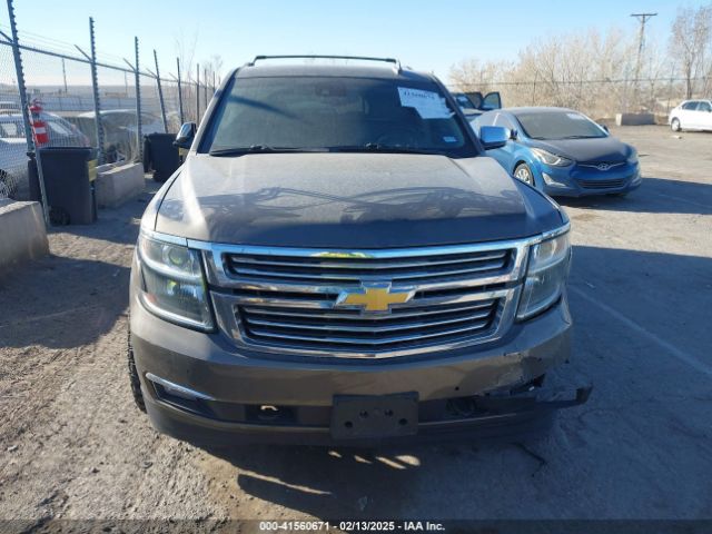 1GNSKCKC5FR542430 Chevrolet Tahoe Ltz