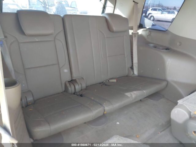 1GNSKCKC5FR542430 Chevrolet Tahoe Ltz