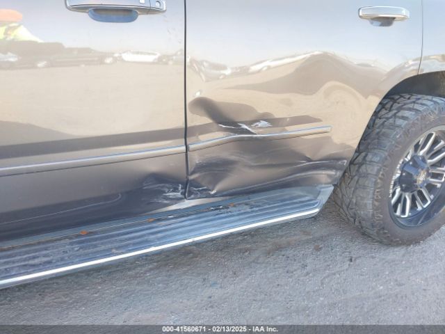 1GNSKCKC5FR542430 Chevrolet Tahoe Ltz