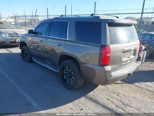 1GNSKCKC5FR542430 Chevrolet Tahoe Ltz