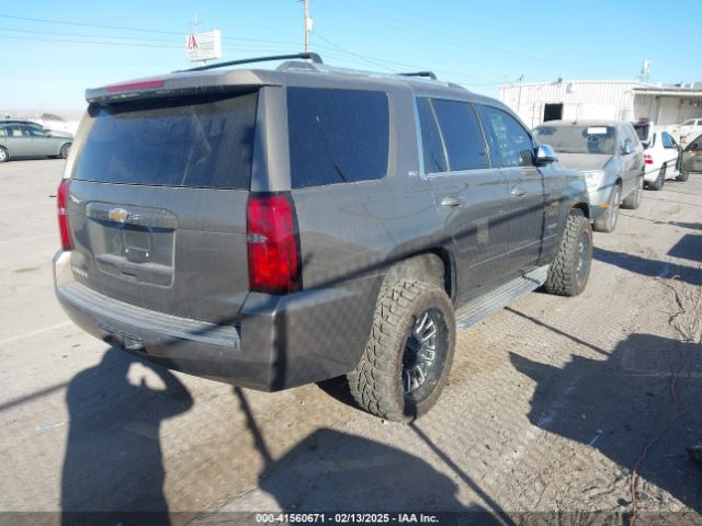1GNSKCKC5FR542430 Chevrolet Tahoe Ltz
