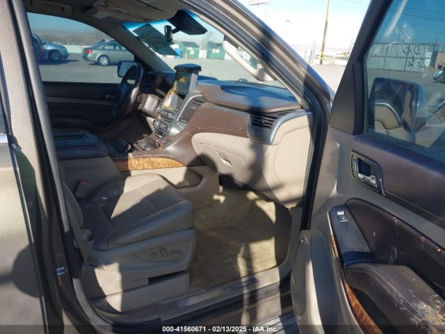 1GNSKCKC5FR542430 Chevrolet Tahoe Ltz