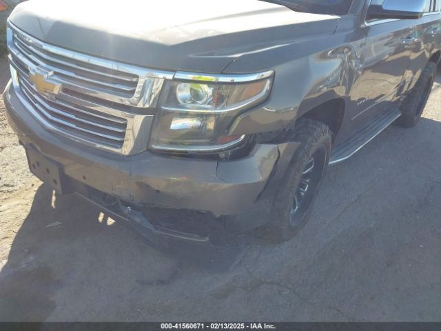 1GNSKCKC5FR542430 Chevrolet Tahoe Ltz