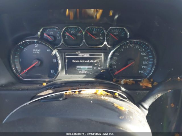 1GNSKCKC5FR542430 Chevrolet Tahoe Ltz