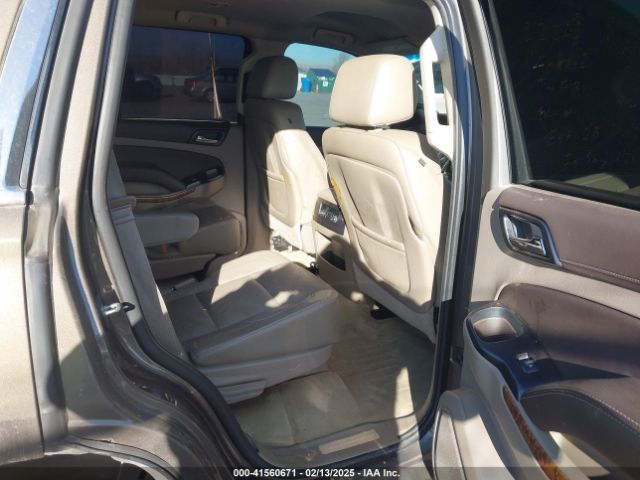 1GNSKCKC5FR542430 Chevrolet Tahoe Ltz
