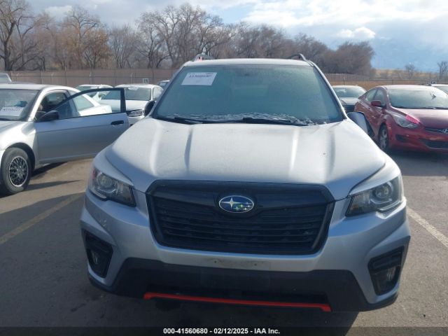 JF2SKAMC9LH576822 Subaru Forester Sport