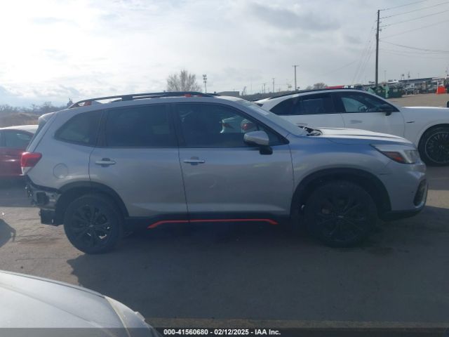JF2SKAMC9LH576822 Subaru Forester Sport