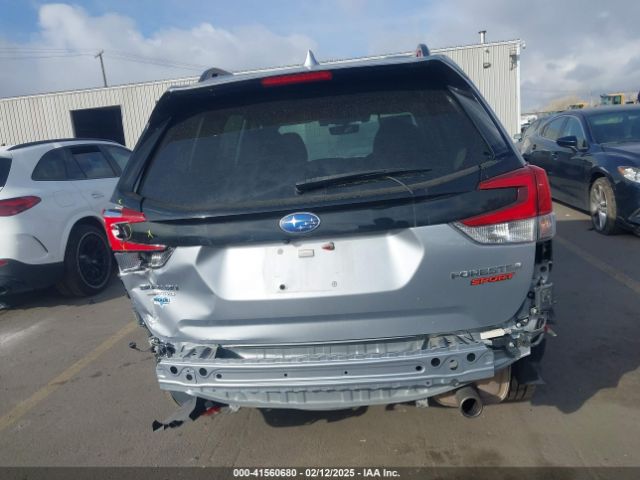 JF2SKAMC9LH576822 Subaru Forester Sport