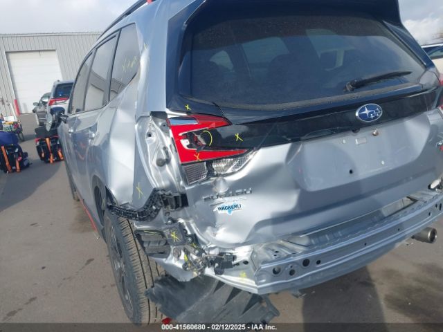 JF2SKAMC9LH576822 Subaru Forester Sport