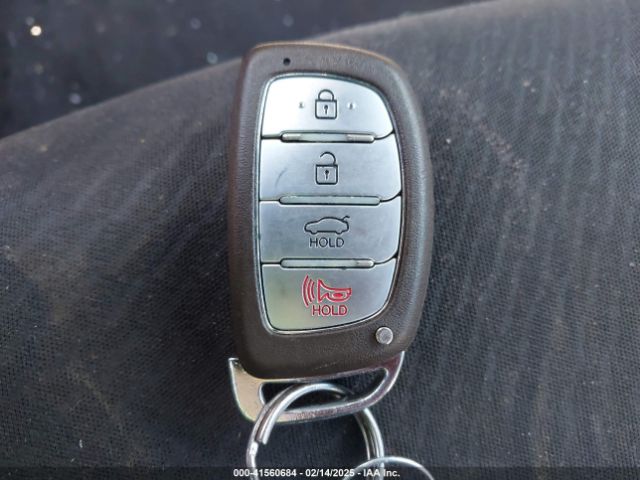 KMHDH4AE4GU548187 Hyundai Elantra Value Edition