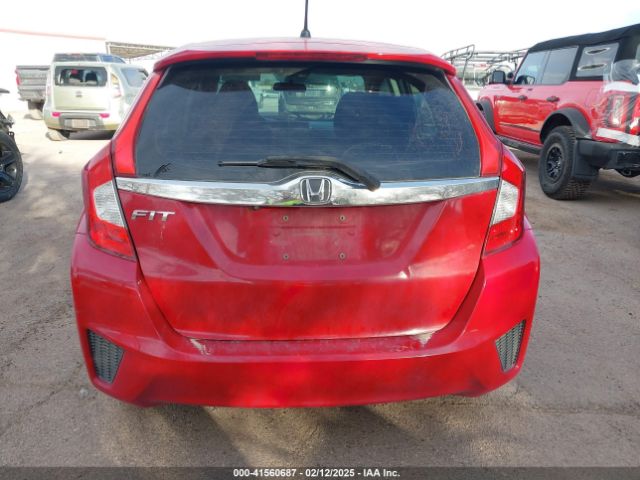 3HGGK5G88FM736080 Honda FIT EX