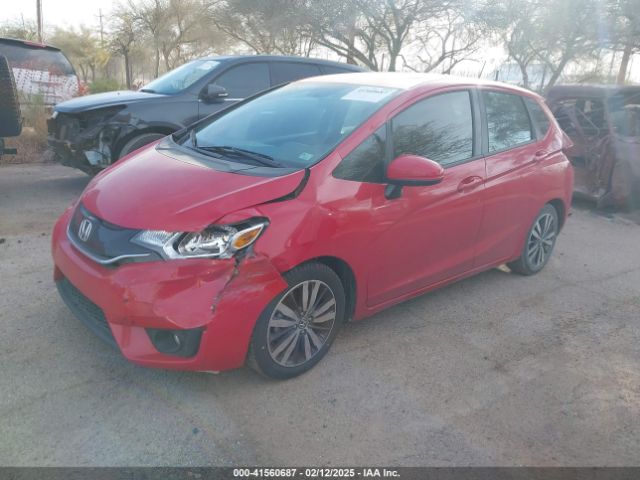 3HGGK5G88FM736080 Honda FIT EX