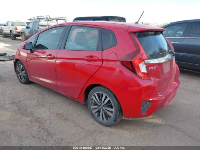 3HGGK5G88FM736080 Honda FIT EX