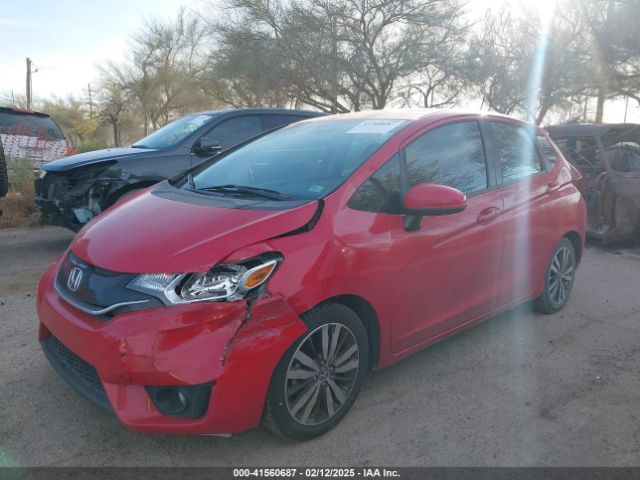 3HGGK5G88FM736080 Honda FIT EX