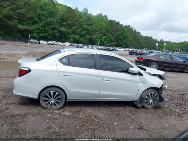 ML32FVFJ5PHF03075 Mitsubishi Mirage G4 Se