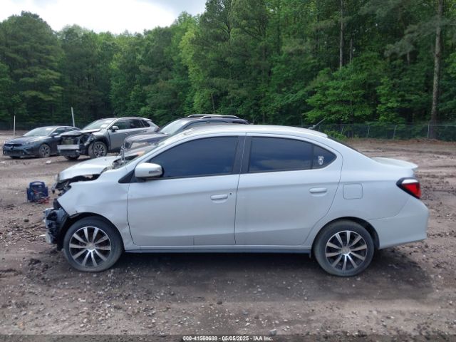 ML32FVFJ5PHF03075 Mitsubishi Mirage G4 Se
