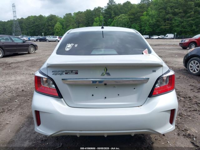 ML32FVFJ5PHF03075 Mitsubishi Mirage G4 Se