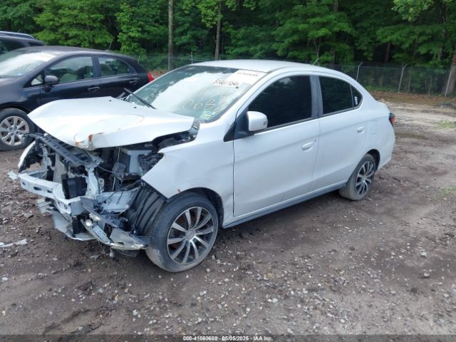 ML32FVFJ5PHF03075 Mitsubishi Mirage G4 Se