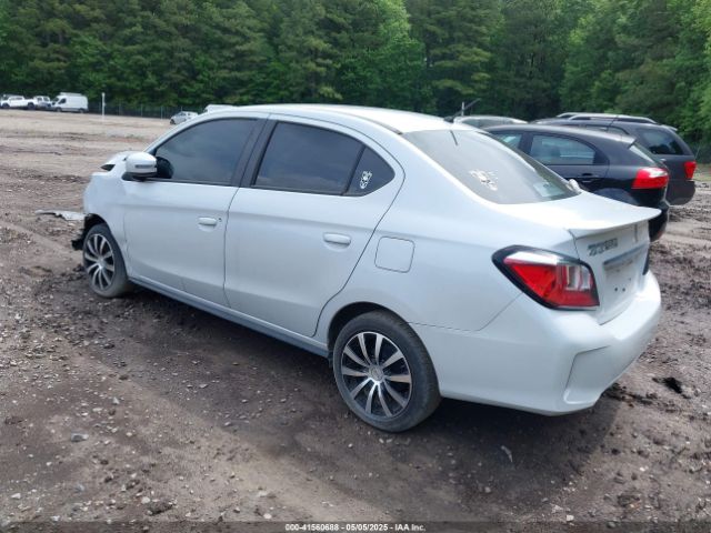 ML32FVFJ5PHF03075 Mitsubishi Mirage G4 Se