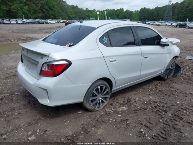 ML32FVFJ5PHF03075 Mitsubishi Mirage G4 Se
