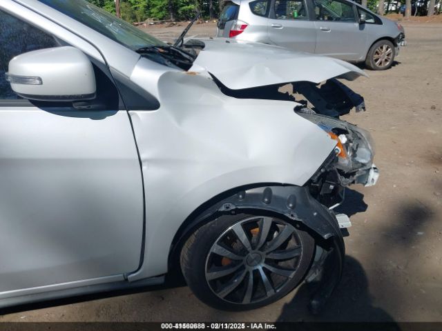 ML32FVFJ5PHF03075 Mitsubishi Mirage G4 Se