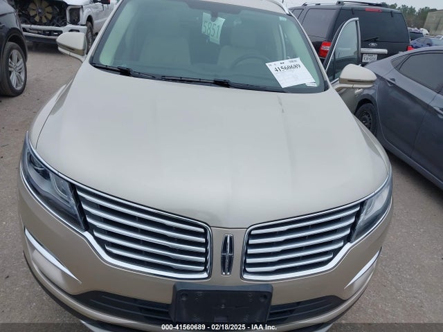 5LMCJ2C98HUL41059 Lincoln 2.0l ecoboost