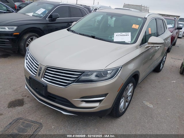 5LMCJ2C98HUL41059 Lincoln 2.0l ecoboost