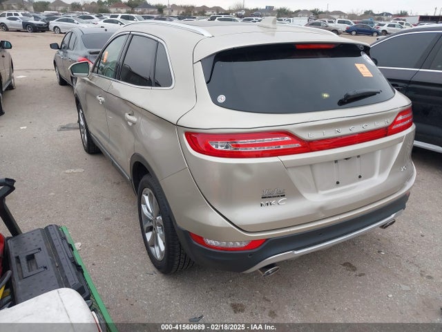 5LMCJ2C98HUL41059 Lincoln 2.0l ecoboost