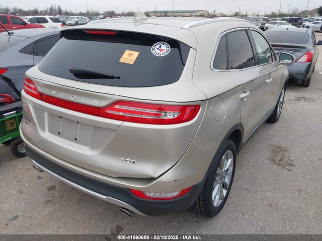 5LMCJ2C98HUL41059 Lincoln 2.0l ecoboost