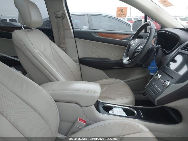 5LMCJ2C98HUL41059 Lincoln 2.0l ecoboost
