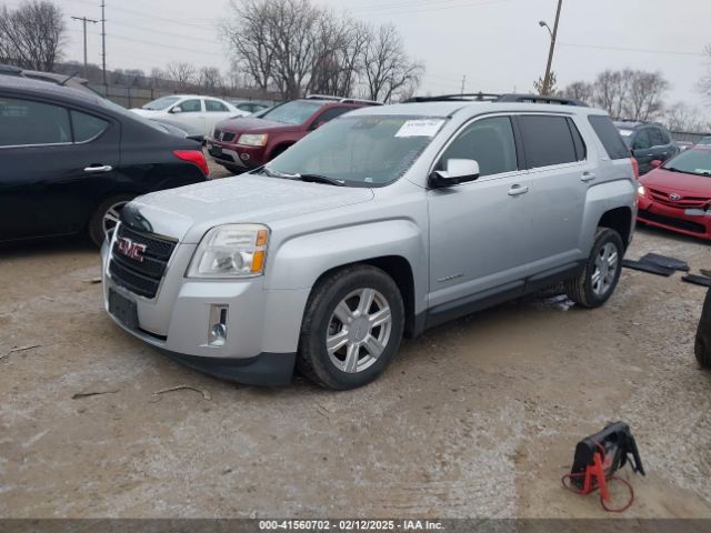 2GKFLXE34E6127690 GMC Terrain Slt-1