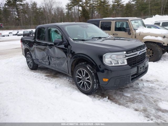 3FTTW8E3XPRA52341 Ford Maverick Lariat