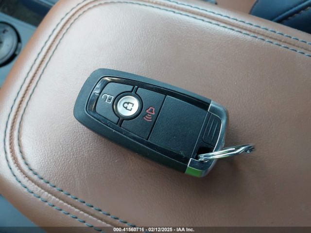 3FTTW8E3XPRA52341 Ford Maverick Lariat