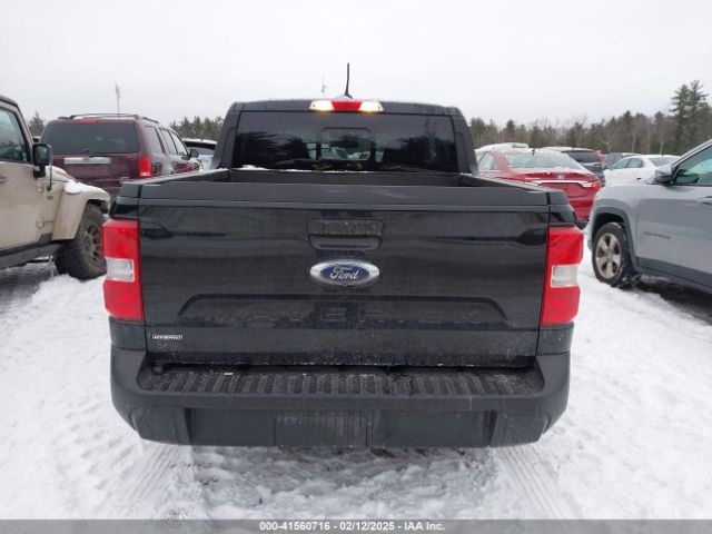 3FTTW8E3XPRA52341 Ford Maverick Lariat