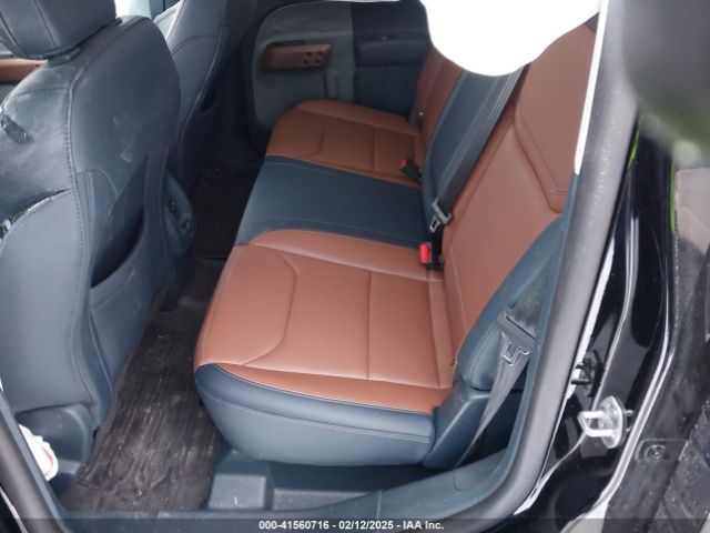 3FTTW8E3XPRA52341 Ford Maverick Lariat
