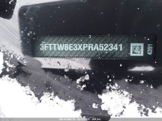 3FTTW8E3XPRA52341 Ford Maverick Lariat