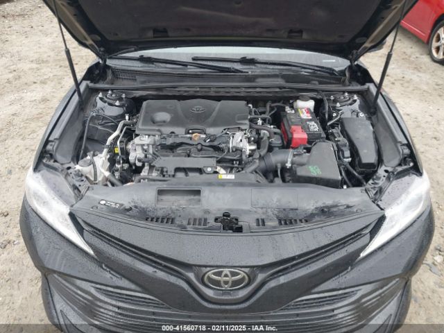 4T1B11HK6KU755355 Toyota CAMRY LE
