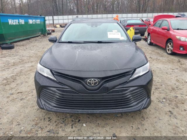 4T1B11HK6KU755355 Toyota CAMRY LE
